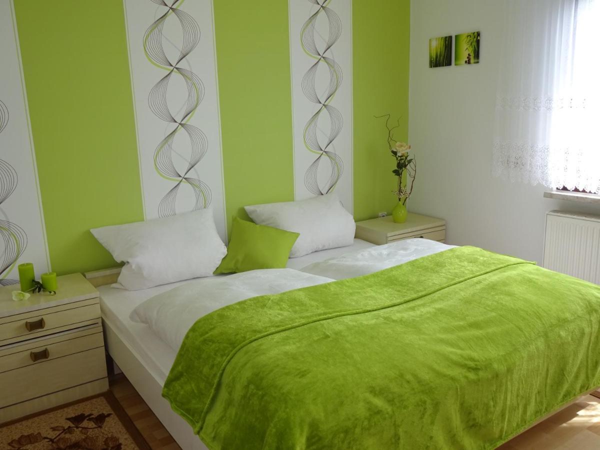 Ferienwohnung Rennsteigblick Viernau Exteriér fotografie