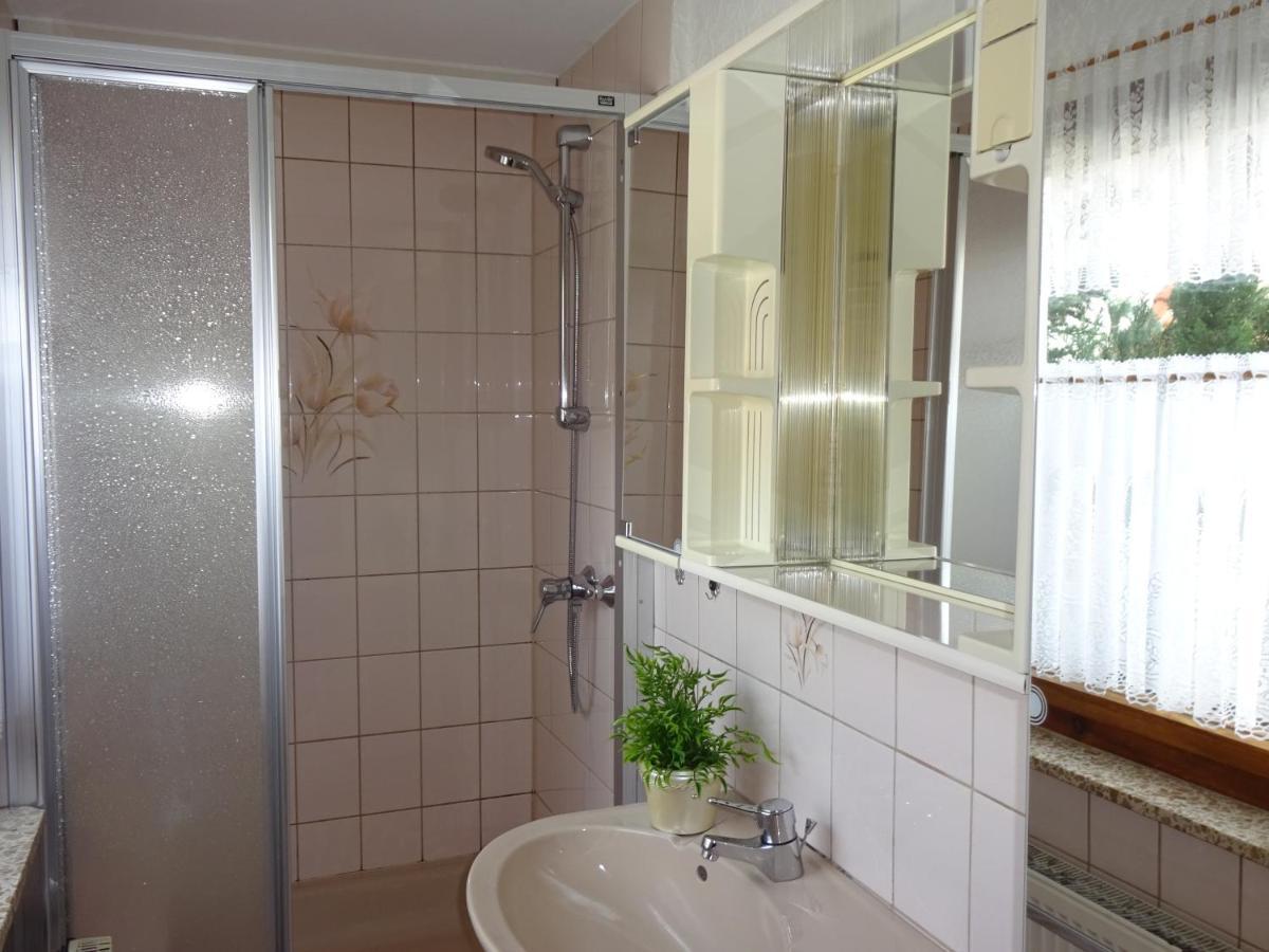 Ferienwohnung Rennsteigblick Viernau Exteriér fotografie