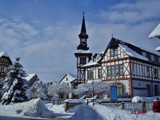 Ferienwohnung Rennsteigblick Viernau Exteriér fotografie